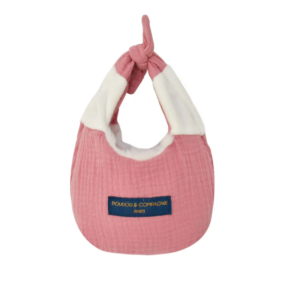 Doudou amusette souris