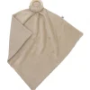 Doudou anneau de dentition biscuit