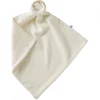 Doudou anneau de dentition mousse de lait