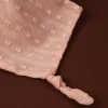 Doudou attache sucette 20 cm mina la renarde
