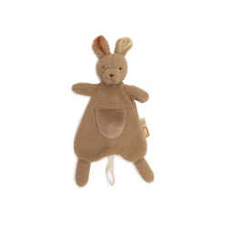 Doudou attache sucette kangaroots