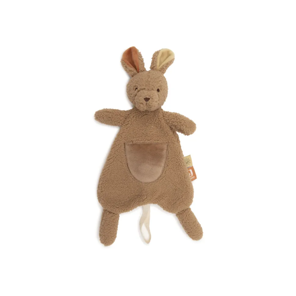 Doudou attache sucette kangaroots