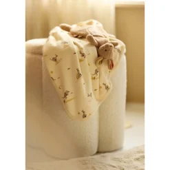 Doudou attache sucette kangaroots