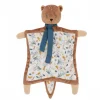 Doudou attache sucette lou