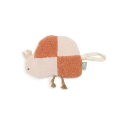 Doudou attache sucette pretty picnic
