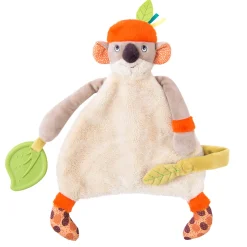 Doudou attache tétine dans la jungle - koala koco