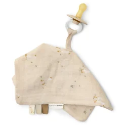 Doudou attache-tétine - little goose