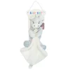 Doudou avec pantin mahé le zèbre