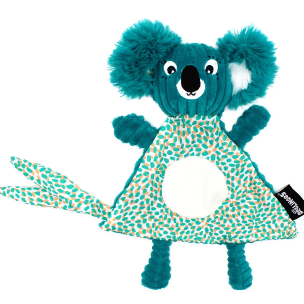 Doudou baby berlingos le koala