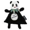 Doudou baby rototos le panda