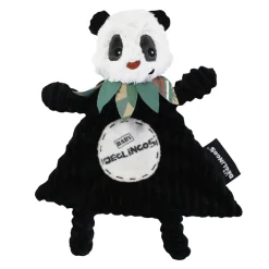 Doudou baby rototos le panda