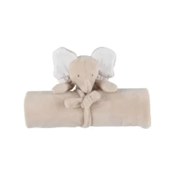 Doudou bébé avec couverture - bali