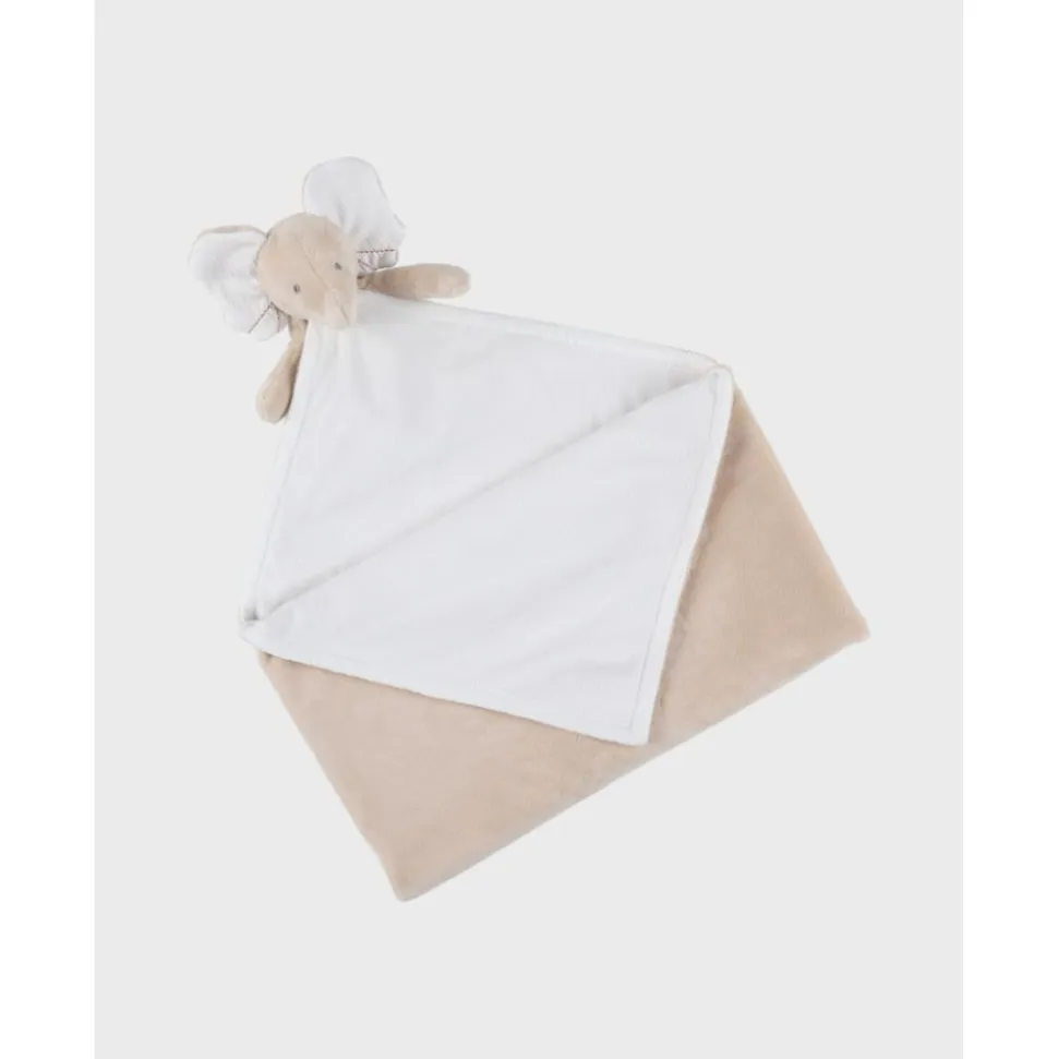 Doudou bébé avec couverture - bali