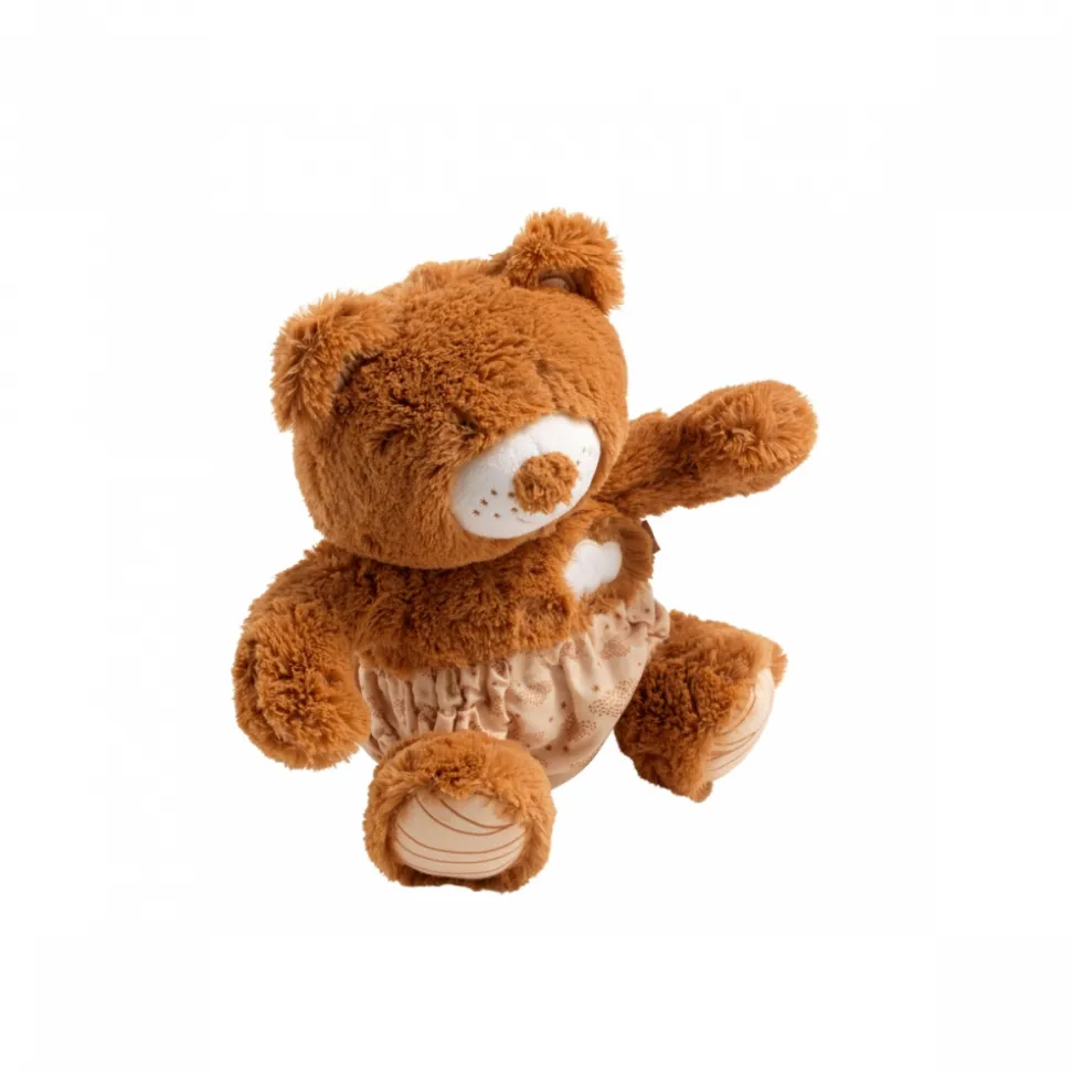 Doudou bébé 21cm orsino