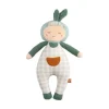 Doudou bébé jardinier botanica