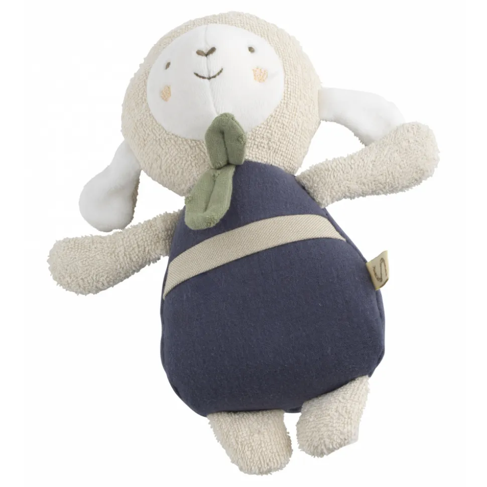 Doudou bébé petit nuage