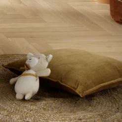 Doudou bébé petit soleil
