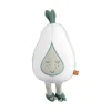 Doudou bébé poire botanica