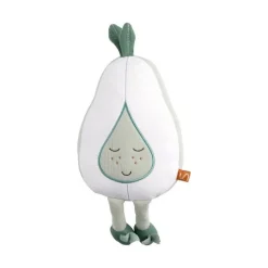 Doudou bébé poire botanica