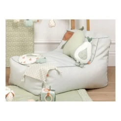 Doudou bébé poire botanica