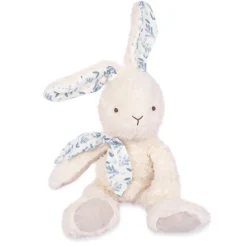 Doudou botanic lapin blanc