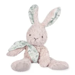 Doudou botanic lapin gris