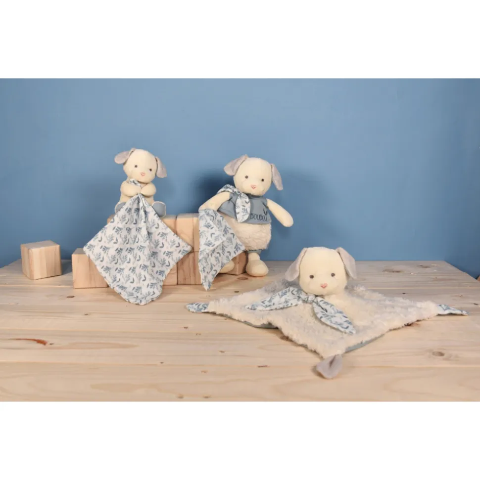 Doudou botanic pantin chien 22 cm