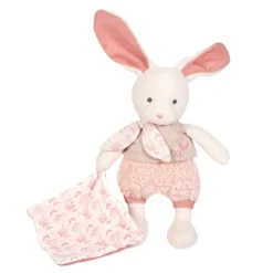 Doudou botanic pantin lapin 22 cm