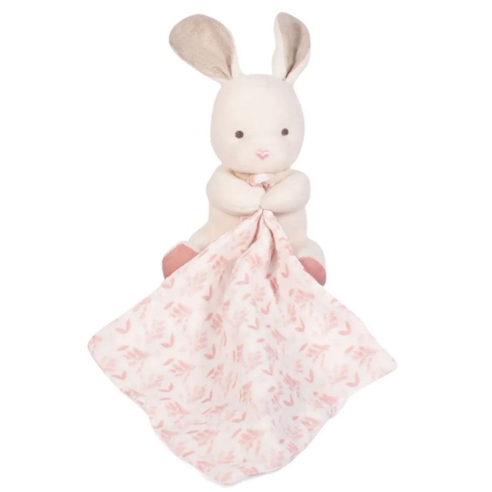 Doudou botanic pantin lapin 15 cm
