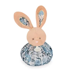 Doudou boule lapin 3 en 1