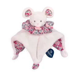 Doudou boule souris 3 en 1