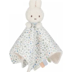Doudou carré miffy - lucky leaves