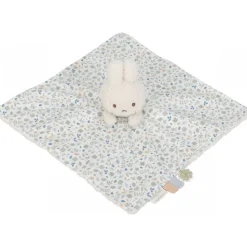 Doudou carré miffy - lucky leaves