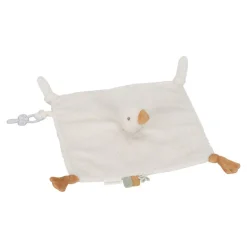 Doudou carré oie - newborn