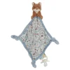 Doudou carré renard - forest friends