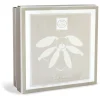 Doudou collector lapin taupe