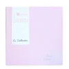 Doudou collector ours rose