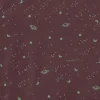 Doudou couverture phosphorescent glow in the dark vieux rose