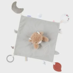 Doudou d'activité - fluffy
