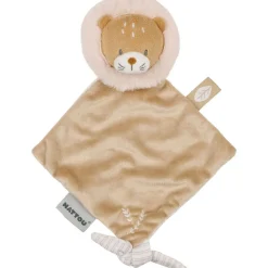 Doudou ernest le lion