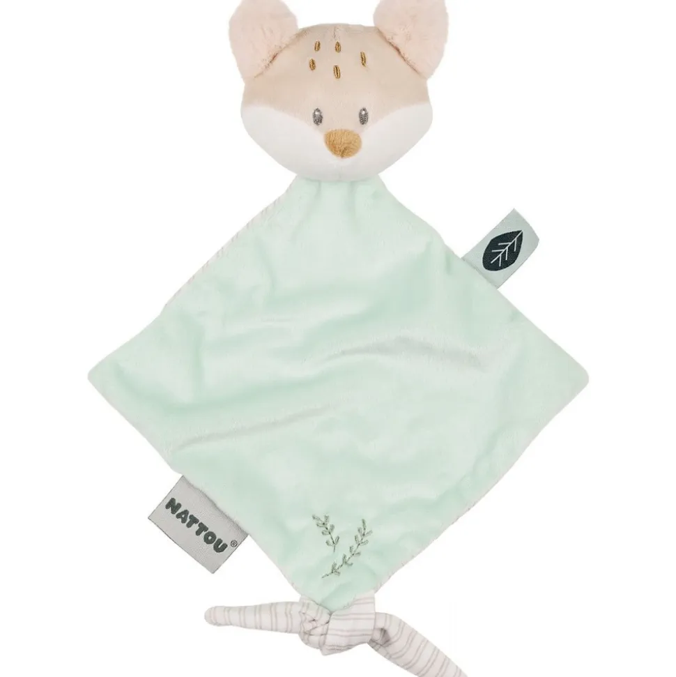 Doudou flo le renard