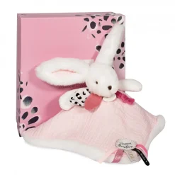 Doudou happy blush pompon rose