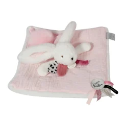 Doudou happy blush pompon rose