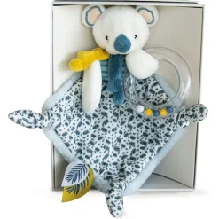 Doudou hochet yoca le koala