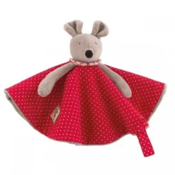 Doudou la grande famille - nini la souris