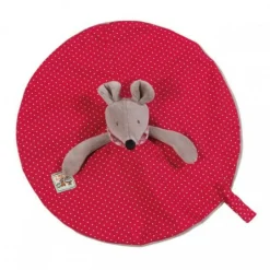 Doudou la grande famille - nini la souris