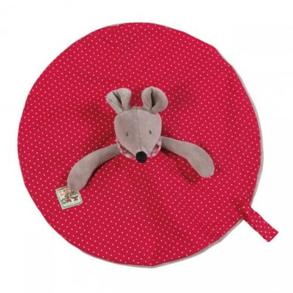 Doudou la grande famille - nini la souris