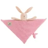 Doudou la grande famille - sylvain le lapin