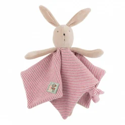 Doudou la grande famille - sylvain le lapin