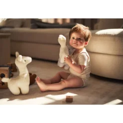Doudou lama off-white